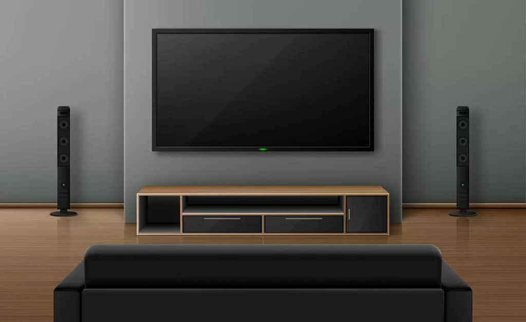 Multi-Channel Home Theaters