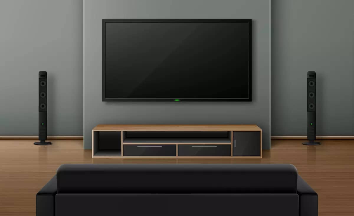 Multi Channel Home Theaters